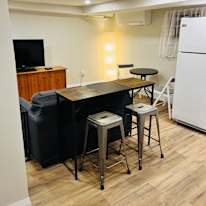 Photo of Peter's room