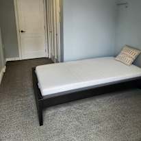 Photo of Abdul's room