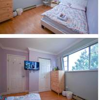 Photo of See's room