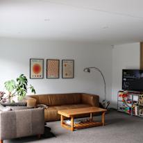 Photo of Mo's room