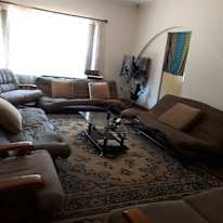Photo of Elaine's room
