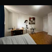 Photo of Sonia's room