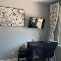 Photo of Eugene's room