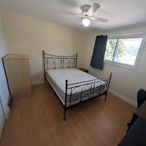 Photo of Simon's room