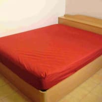 Photo of Calvin's room