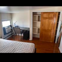 Photo of Michael's room