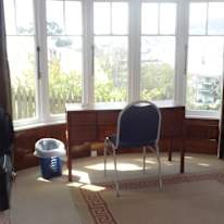 Photo of asha mohammed's room