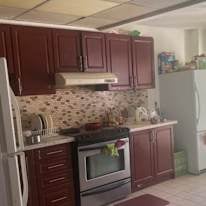 Photo of Aisha's room