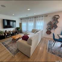 Photo of Moses's room