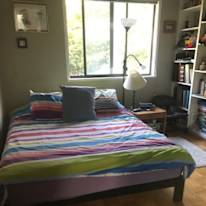 Photo of Martha's room