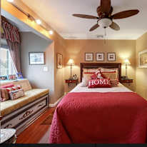 Photo of Nehemie Leon's room