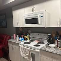 Photo of Amber's room