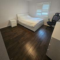Photo of David's room