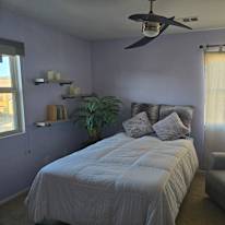 Photo of Dave's room