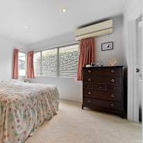 Photo of Mark's room