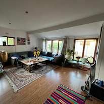 Photo of Mikaela's room
