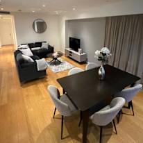 Photo of Mia Wang's room