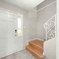 Photo of Truman's room