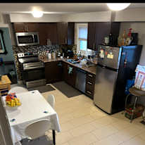 Photo of Jeff's room