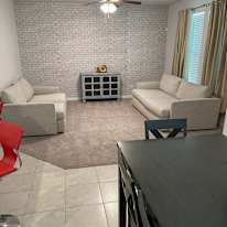 Photo of Shan Fernando's room