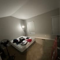 Photo of Stephen's room