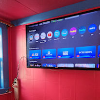 Photo of Mike's room