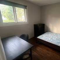 Photo of Maria's room