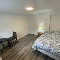 Photo of Vic's room