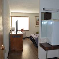 Photo of Kuldip Anand's room