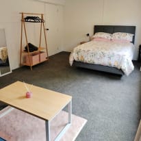 Photo of Ali's room