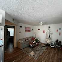 Photo of McKenzie's room