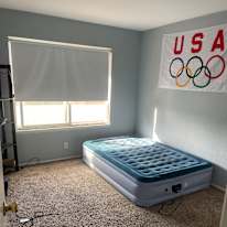 Photo of Anthony's room