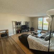 Photo of Halle's room