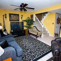 Photo of Alex's room