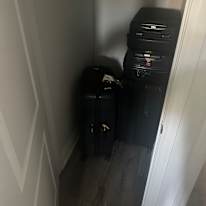 Photo of Vidur's room