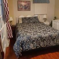 Photo of Pat's room