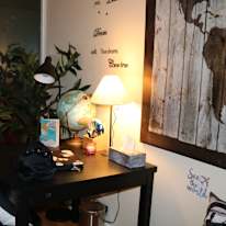 Photo of Shelley's room