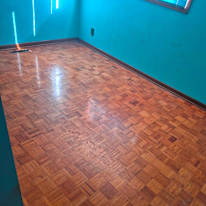 Photo of Kim Ingram's room