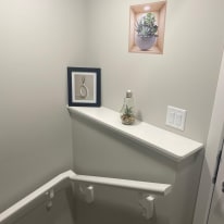 Photo of Wale's room