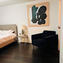 Photo of Su's room