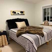 Photo of Phoenix Alexandra's room