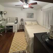 Photo of Ana Jumamoy's room