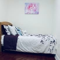 Photo of Anthony's room