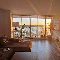 Photo of Simon's room