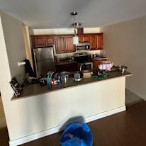 Photo of Joel Joseph's room