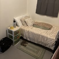 Photo of Cale's room