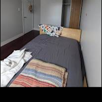 Photo of Mohammad's room