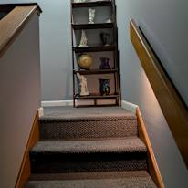 Photo of David Johnson's room