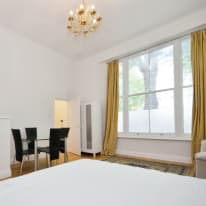 Photo of Mark's room