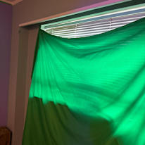 Photo of Gerhard's room